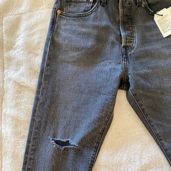 Levi’s 501 Skinny Filiforme - Picture 6 of 13